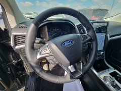 Used 2024 Ford Edge Titanium AWD at Mike Burkart Ford near Plymouth, WI