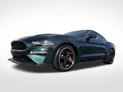 Used 2019 Ford Mustang 2d Fastback BULLITT at Mike Burkart Ford near Plymouth, WI