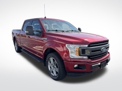 Used 2019 Ford F-150 4WD SuperCrew XLT 5 1/2 at Mike Burkart Ford near Plymouth, WI