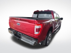 Used 2022 Ford F-150 4WD LARIAT SuperCrew 5.5' Box at Mike Burkart Ford near Plymouth, WI