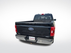 Used 2022 Ford F-150 4WD XL SuperCrew 6.5' Box at Mike Burkart Ford near Plymouth, WI