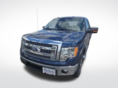 Used 2013 Ford F-150 4WD SuperCab at Mike Burkart Ford near Plymouth, WI