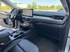 Used 2024 Ford Escape Platinum AWD at Mike Burkart Ford near Plymouth, WI