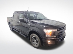 Used 2020 Ford F-150 4WD SuperCrew Box at Mike Burkart Ford near Plymouth, WI