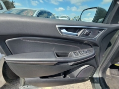 Used 2024 Ford Edge Titanium AWD at Mike Burkart Ford near Plymouth, WI