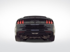 Used 2021 Ford Mustang EcoBoost Convertible at Mike Burkart Ford near Plymouth, WI