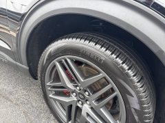 Used 2025  Ford Explorer ST-Line 4WD at Mike Burkart Ford near Plymouth&comma; WI