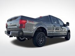 Used 2019 Ford F-150 4WD SuperCrew Lariat 6 1/2 at Mike Burkart Ford near Plymouth, WI