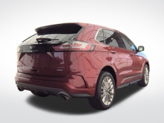 Used 2024 Ford Edge Titanium AWD at Mike Burkart Ford near Plymouth, WI