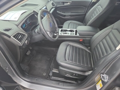 Used 2022 Ford Edge AWD at Mike Burkart Ford near Plymouth, WI
