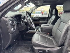 Used 2019  GMC Sierra 1500 4WD Crew Cab 147" SLT at Mike Burkart Ford near Plymouth, WI