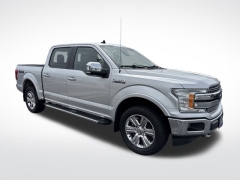 Used 2019 Ford F-150 4WD SuperCrew Box at Mike Burkart Ford near Plymouth, WI