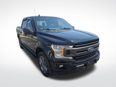 Used 2020 Ford F-150 4WD SuperCrew Box at Mike Burkart Ford near Plymouth, WI