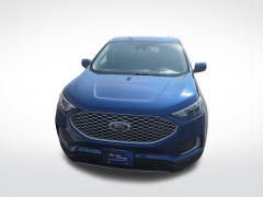 Used 2024 Ford Edge SEL AWD at Mike Burkart Ford near Plymouth, WI