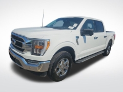 Used 2022 Ford F-150 4WD SuperCrew 5.5' Box at Mike Burkart Ford near Plymouth, WI