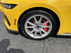 Used 2024 Ford Mustang GT Premium Fastback at Mike Burkart Ford near Plymouth, WI