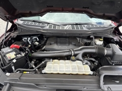 Used 2022 Ford F-150 4WD SuperCrew Box at Mike Burkart Ford near Plymouth, WI