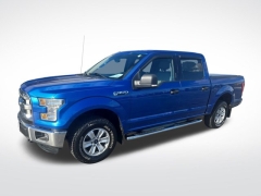 Used 2016 Ford F-150 4WD SuperCrew at Mike Burkart Ford near Plymouth, WI