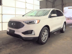 Used 2024  Ford Edge SEL AWD at Mike Burkart Ford near Plymouth, WI