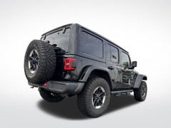 Used 2019  Jeep Wrangler Unlimited 4d SUV 4WD Rubicon at Mike Burkart Ford near Plymouth&comma; WI