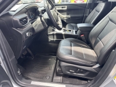 Used 2022 Ford Explorer Limited 4WD at Mike Burkart Ford near Plymouth, WI