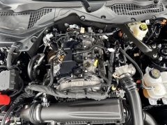 Used 2024 Ford Mustang EcoBoost Convertible at Mike Burkart Ford near Plymouth, WI