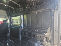 Used 2024 Ford Transit Cargo Van T-350 148" Hi Rf 9500 GVWR AWD at Mike Burkart Ford near Plymouth, WI