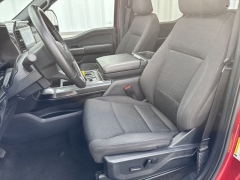 Used 2022 Ford F-150 4WD SuperCrew Box at Mike Burkart Ford near Plymouth, WI