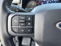 Used 2022 Ford F-150 4WD XLT SuperCrew 5.5' Box at Mike Burkart Ford near Plymouth, WI
