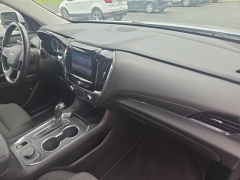 Used 2020 Chevrolet Traverse 4d SUV FWD LT Cloth w/1LT at Mike Burkart Ford near Plymouth, WI
