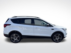 Used 2019 Ford Escape 4d SUV 4WD SEL at Mike Burkart Ford near Plymouth, WI