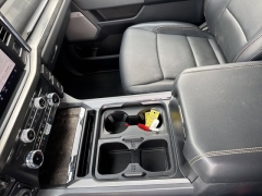 Used 2024 Ford Super Duty F-250 4WD LARIAT Crew Cab SRW 6.75' Box at Mike Burkart Ford near Plymouth, WI