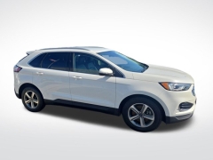 Used 2020 Ford Edge AWD at Mike Burkart Ford near Plymouth, WI
