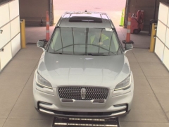 Used 2022 Lincoln Aviator Standard AWD at Mike Burkart Ford near Plymouth, WI