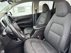 Used 2015  GMC Canyon 4WD Crew Cab SLE at Mike Burkart Ford near Plymouth&comma; WI