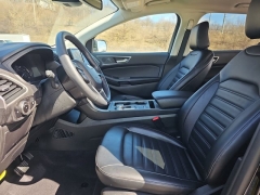 Used 2024 Ford Edge SEL AWD at Mike Burkart Ford near Plymouth, WI