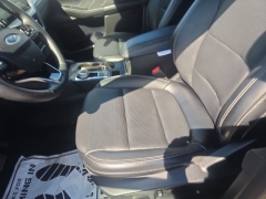Used 2024 Ford Escape Platinum AWD at Mike Burkart Ford near Plymouth, WI
