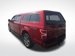 Used 2018 Ford F-150 4WD SuperCrew XLT 5 1/2 at Mike Burkart Ford near Plymouth, WI