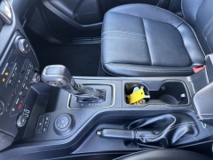 Used 2020  Ford Ranger 4WD SuperCrew Lariat at Mike Burkart Ford near Plymouth, WI