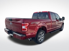 Used 2019 Ford F-150 4WD SuperCrew XLT 5 1/2 at Mike Burkart Ford near Plymouth, WI