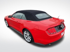 Used 2015 Ford Mustang 2d Convertible EcoBoost Premium at Mike Burkart Ford near Plymouth, WI