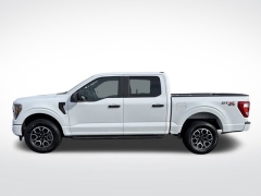 Used 2023 Ford F-150 4WD XL w/STX SuperCrew 5.5' Box at Mike Burkart Ford near Plymouth, WI