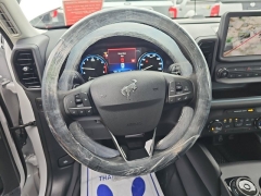 Used 2024 Ford Bronco Sport Badlands 4x4 at Mike Burkart Ford near Plymouth, WI