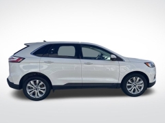 Used 2022  Ford Edge Titanium AWD at Mike Burkart Ford near Plymouth, WI