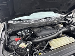 Used 2021 Ford F-150 4WD SuperCrew Box at Mike Burkart Ford near Plymouth, WI