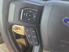 Used 2015 Ford F-150 4WD SuperCrew 157" at Mike Burkart Ford near Plymouth, WI