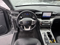 Used 2021 Ford Explorer XLT 4WD at Mike Burkart Ford near Plymouth, WI