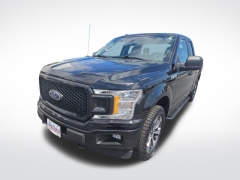 Used 2019 Ford F-150 4WD SuperCab XL STX at Mike Burkart Ford near Plymouth, WI