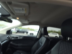 Used 2024 Ford Edge Titanium AWD at Mike Burkart Ford near Plymouth, WI