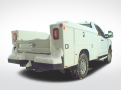 Used 2023  Ford Super Duty F-250 4WD XL Reg Cab SRW 8' Box at Mike Burkart Ford near Plymouth&comma; WI